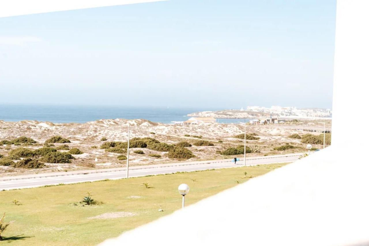 Sea View Baleal Daire Peniche Dış mekan fotoğraf
