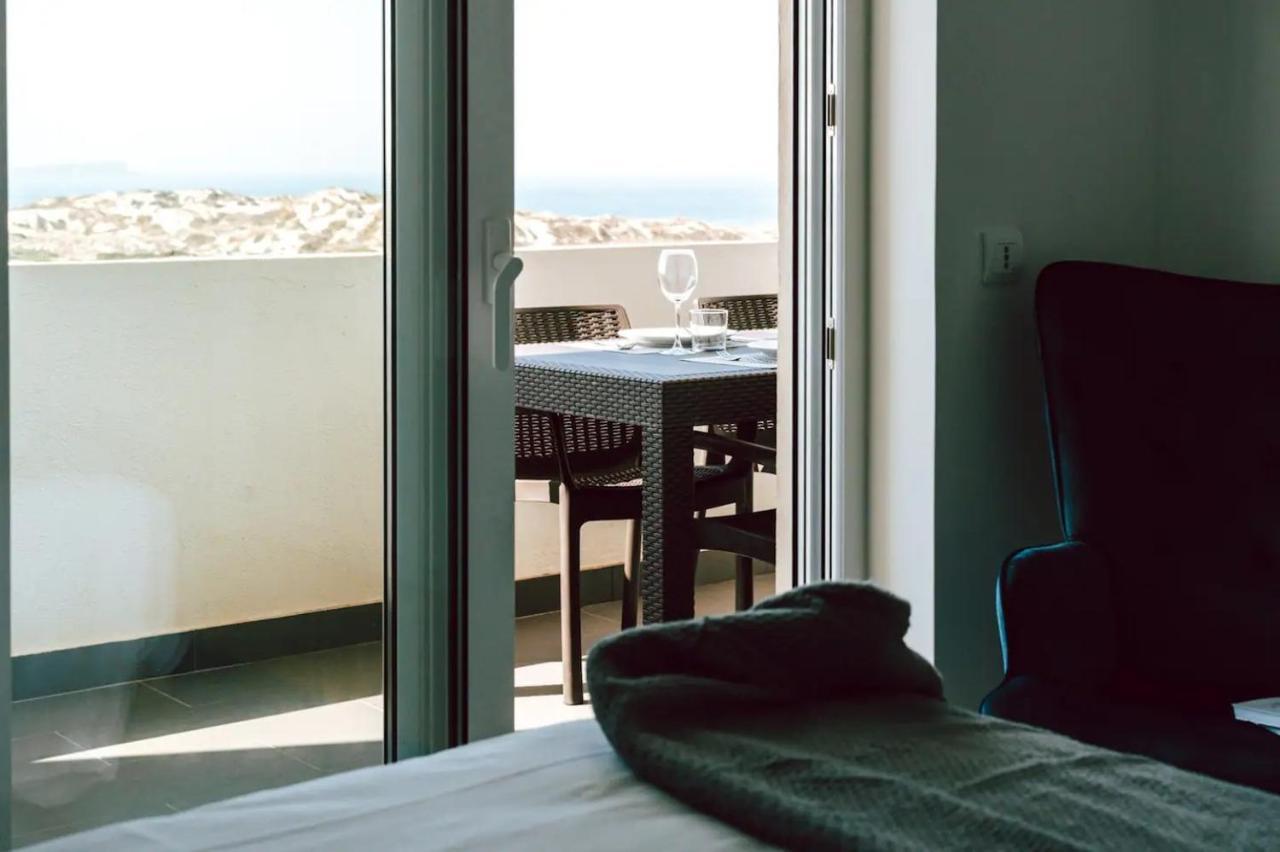 Sea View Baleal Daire Peniche Dış mekan fotoğraf