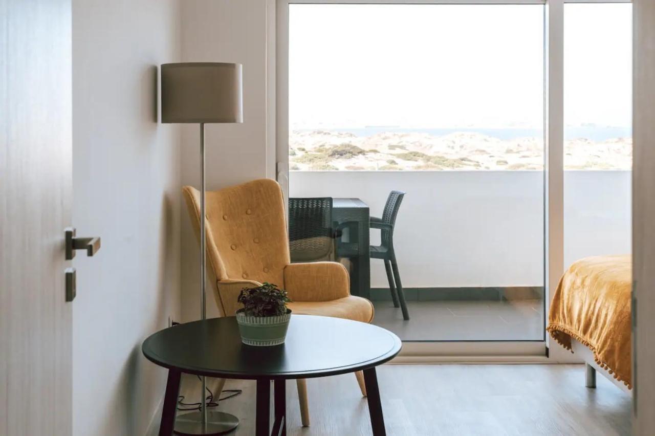 Sea View Baleal Daire Peniche Dış mekan fotoğraf